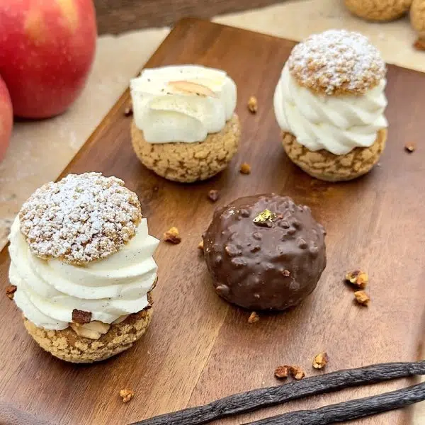 Assortiment de choux