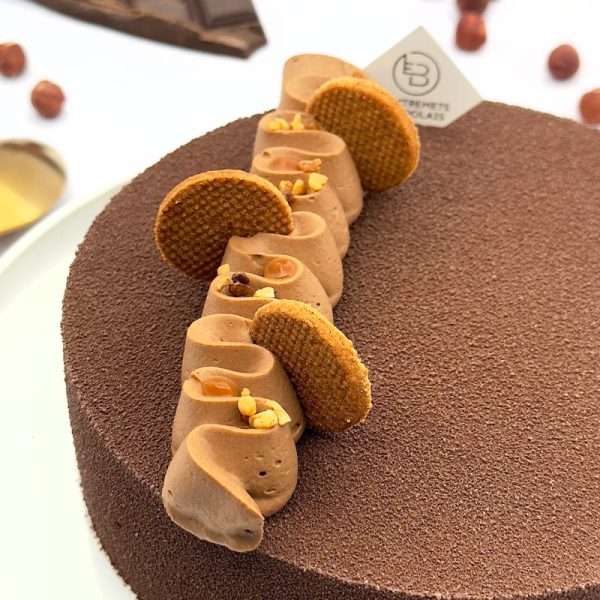 Profondément chocolat