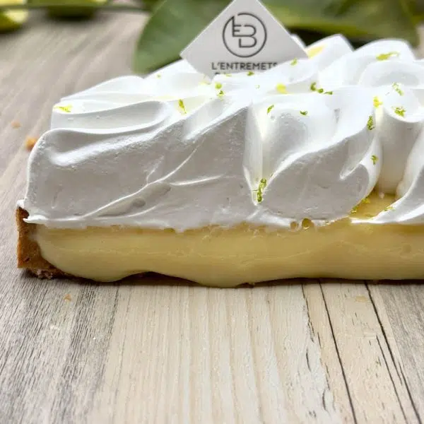 Tarte au citron meringuée – Image 2