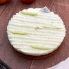 Tarte aux pommes revisitée