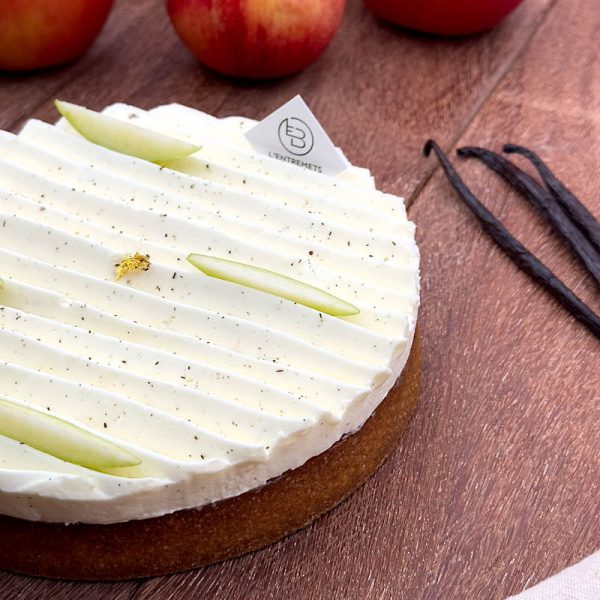 Tarte aux pommes revisitée – Image 2