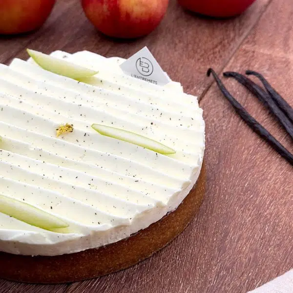 Tarte aux pommes revisitée – Image 2