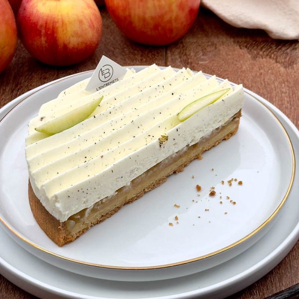 Tarte aux pommes revisitée – Image 3