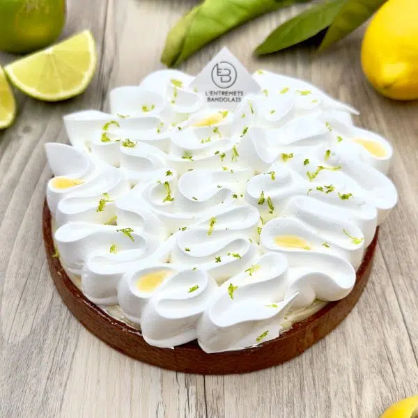 Tarte au citron meringuée – Image 3