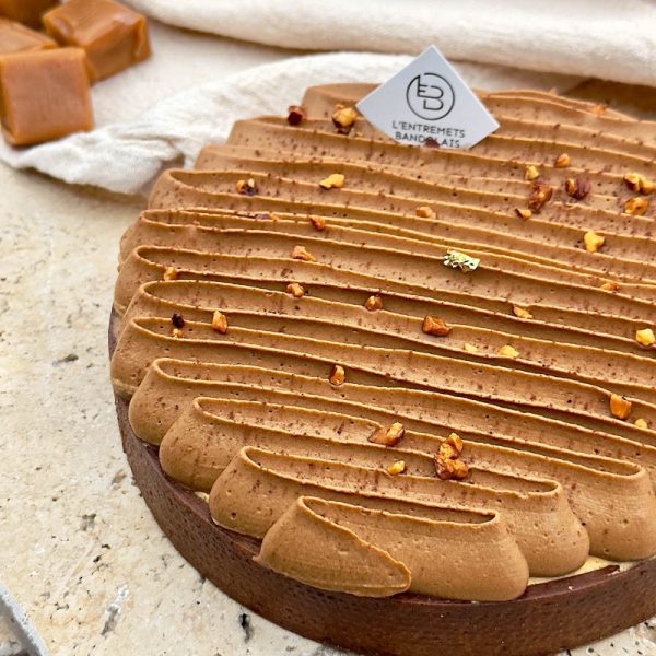 Tarte infiniment caramel – Image 2