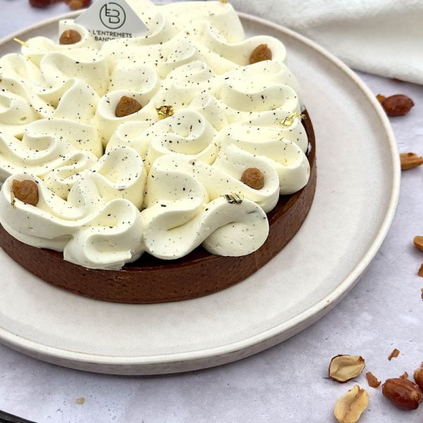 Tarte intensément cacahuètes – Image 2