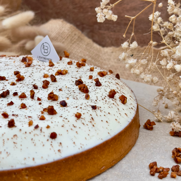 Tarte Pralinette
